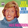 Der neue Titel auf dieser 4er-Platte ist ganz schlimmes Geschnulze: "Björnali, blüht der Flieder, Björnali, komm ich wieder, will immer bei dir sein bei Regen und bei Sonnenschein".