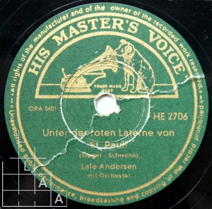 Unter der roten Laterne von St. Pauli