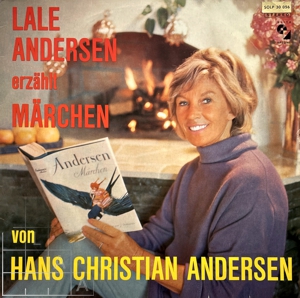 Lale Andersen erzählt Märchen von Hans Christian Andersen