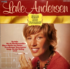 Stars, Hits, Evergreens: Lale Andersen - Plattdeutsche Volkslieder