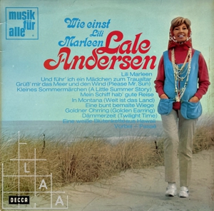 Lale Andersen: Wie einst Lili Marleen
