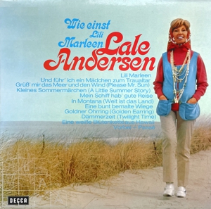 Lale Andersen: Wie einst Lili Marleen