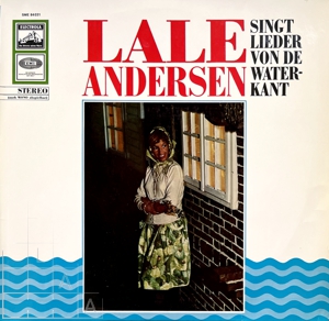 Lale Andersen singt Lieder von der Waterkant