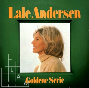 Lale Andersen - Goldene Serie