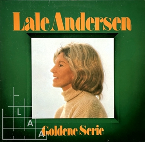 Lale Andersen - Goldene Serie