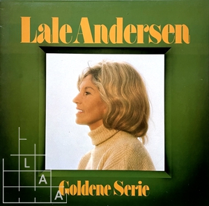Lale Andersen - Goldene Serie