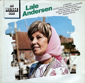 Die weiße Serie: Lale Andersen