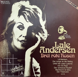 Der goldene Trichter: Lale Andersen