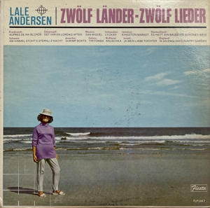 Lale Andersen: Zwölf Länder, zwölf Lieder