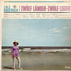Lale Andersen: Zwölf Länder, zwölf Lieder