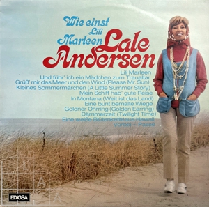 Lale Andersen: Wie einst, Lili Marleen