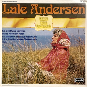 Stars, Hits, Evergreens: Lale Andersen