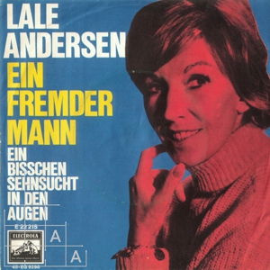Ein fremder Mann / Ein bisschen Sehnsucht in den Augen