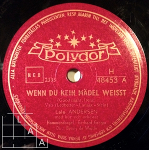 Wenn du kein Mädel weißt