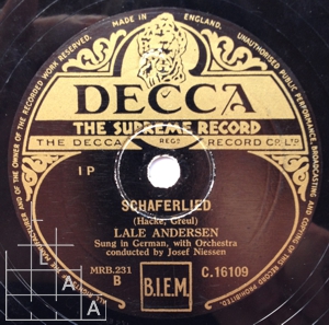 Schäferlied