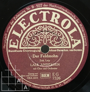 Der Feldmohn