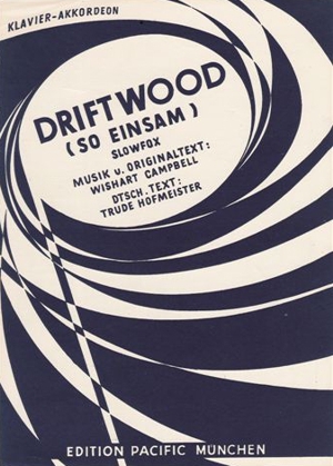 Deckblatt Notenblatt