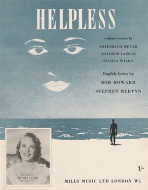 Deckblatt Notenblatt