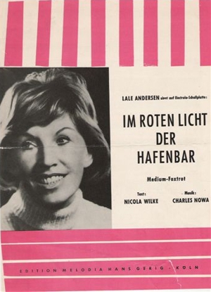 Deckblatt Notenblatt