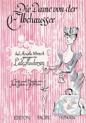 Deckblatt Notenblatt