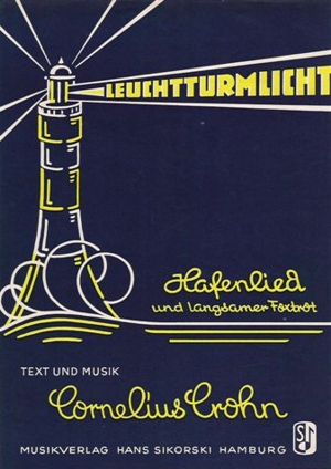 Deckblatt Notenblatt