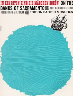 Deckblatt Notenblatt