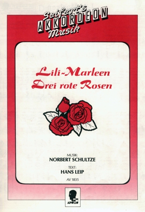 Deckblatt Notenblatt X_135