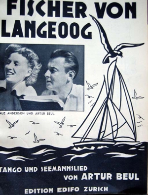 Deckblatt Notenblatt