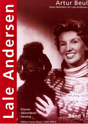 Deckblatt Notenblatt