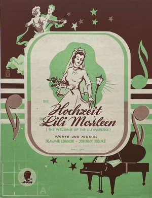 Deckblatt Notenblatt X_111-a