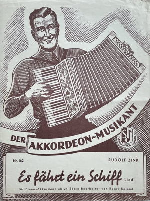 Deckblatt Notenblatt X_310-b