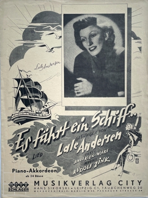 Deckblatt Notenblatt X_310-c