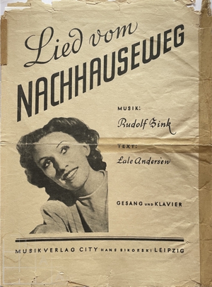 Deckblatt Notenblatt X_311-a