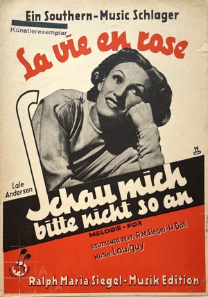 Deckblatt Notenblatt X_424-a1