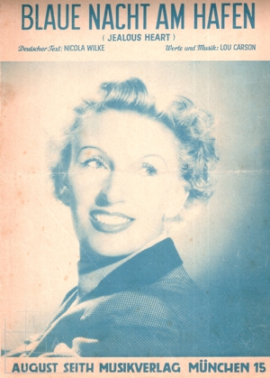 Deckblatt Notenblatt X_452-a1