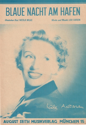 Deckblatt Notenblatt X_452-a2