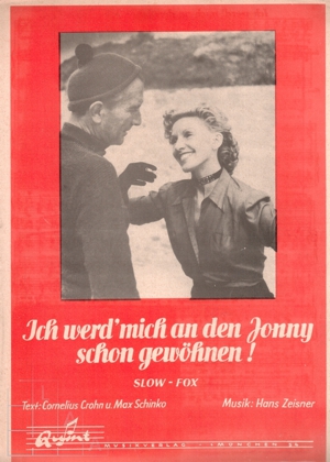 Deckblatt Notenblatt X_463