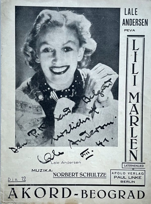 Deckblatt Notenblatt X_502