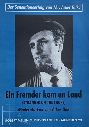 Deckblatt Notenblatt X_65