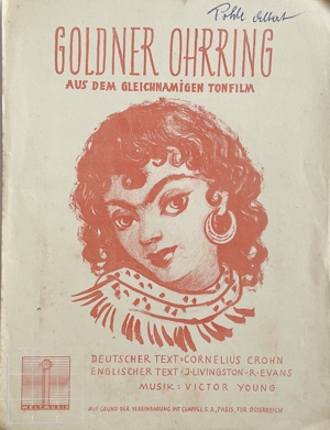 Deckblatt Notenblatt X_82