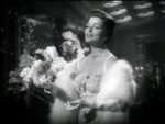 Lys Assia singt im Film "Ein Mann vergisst die Liebe" 1955